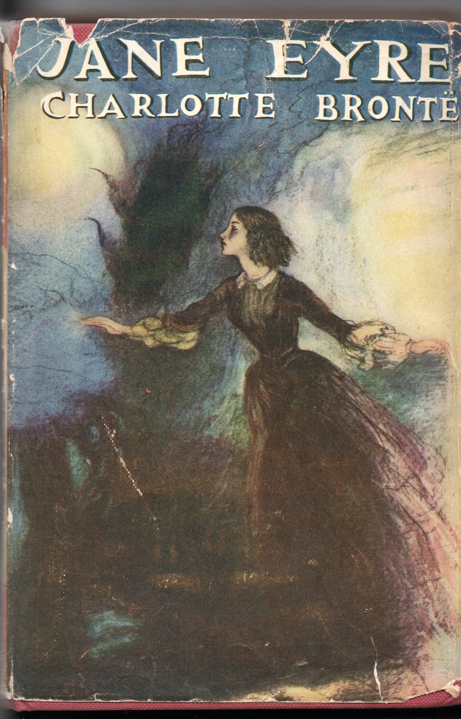 Jane Eyre book cover