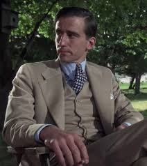 Sam Waterston as Nick Carraway