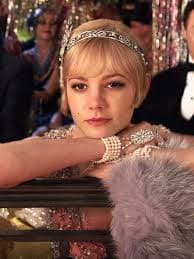 Carey Mulligan as Daisy Buchanan