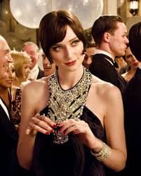Elizabeth Debicki as Jordan Baker