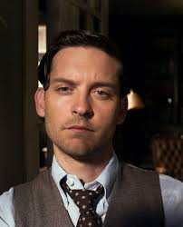 Tobey Maguire as Nick Carraway