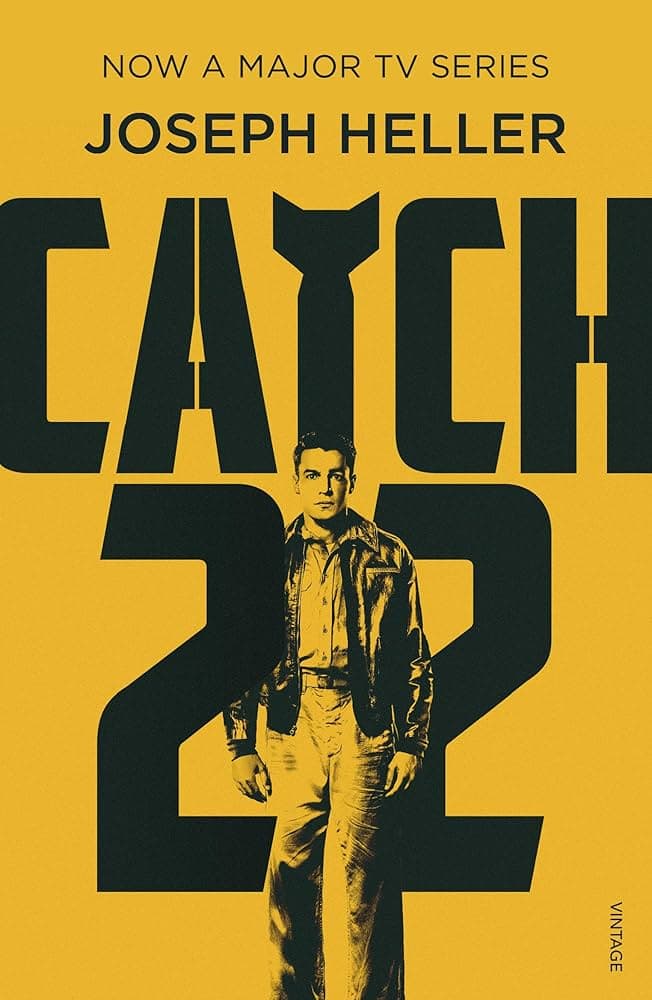 Catch-22 book cover
