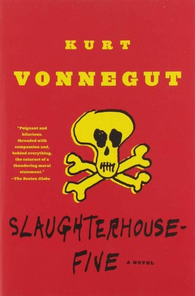 Slaughterhouse-Five book cover