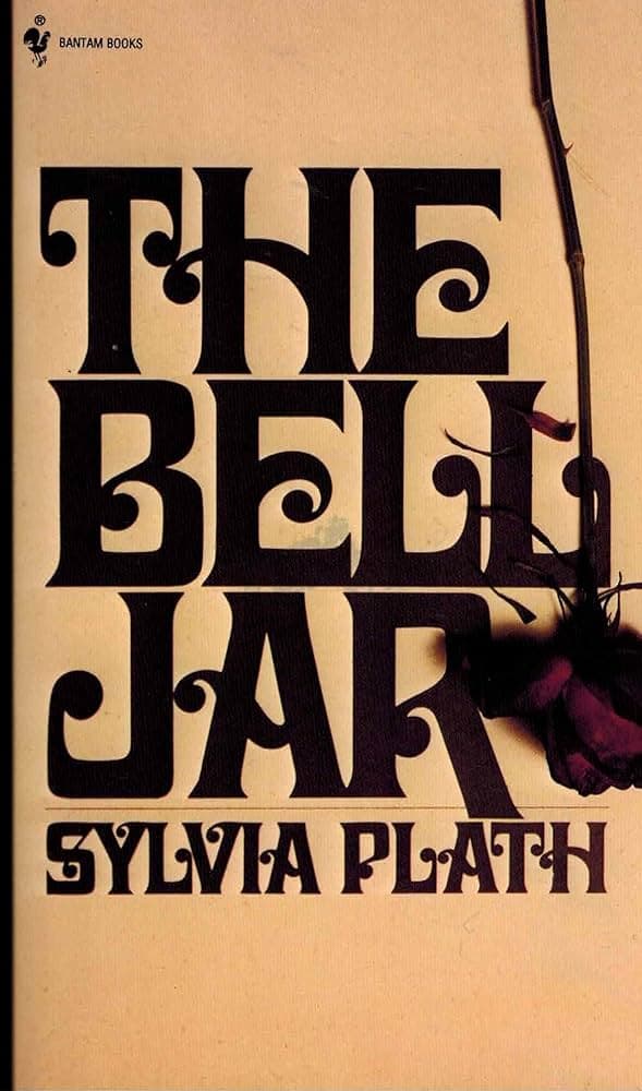 The Bell Jar book cover